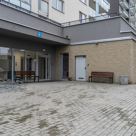 Park Slaski Modern Studio Katowice Eksteriør billede